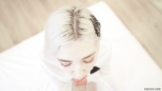 You're not capable of scaring