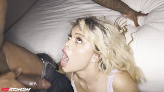 Black fantasies are realised