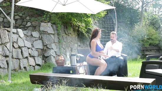 You won't need skewers