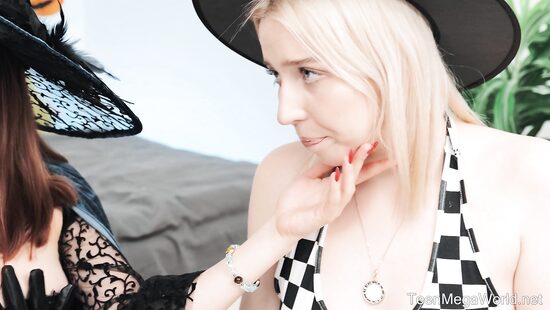 Finding a spell for orgasm