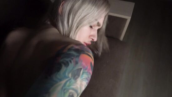 Until a friend came home