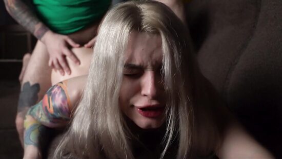 Until a friend came home