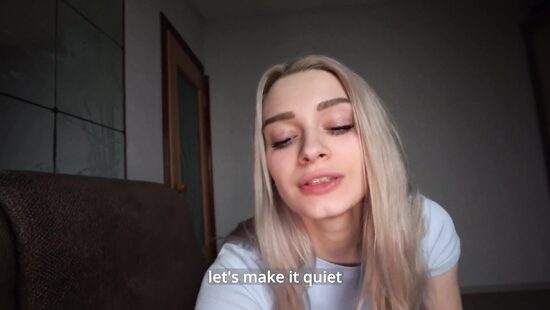 It feels good in the arse, but it hurts at first