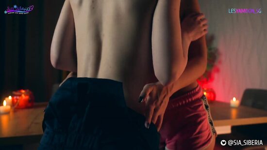 Myers better turn out to be a sexy babe