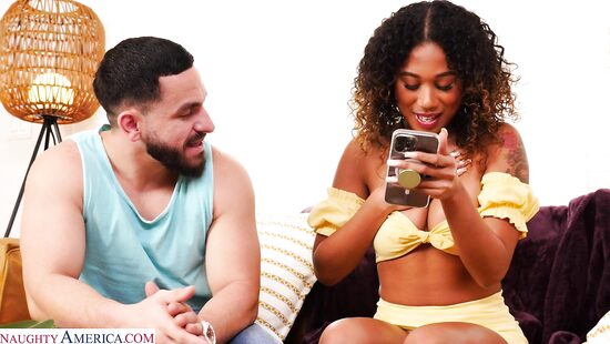 Pierced nipples are something