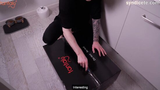 They sent a fragile young woman