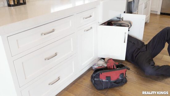 You study, I'll fuck