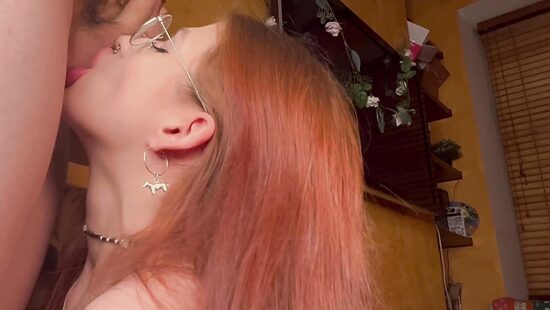 Smells like semen-flavoured paraffin