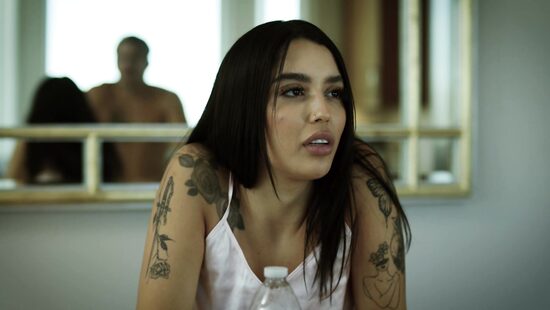 Big fish. Scene 4. Finale