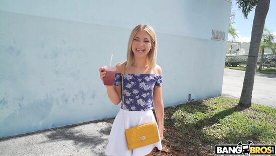 First present on the eve of my 18th birthday