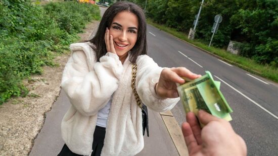 Tasha wants to be a porn model