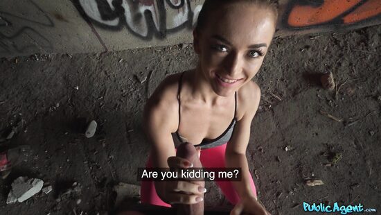 Don't let her get away from a hard cock