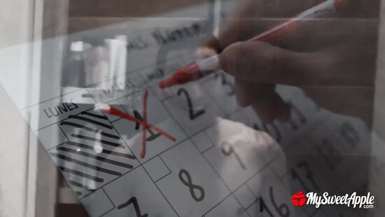 Cum, you can do it now