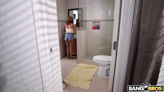 Her passion for nudism