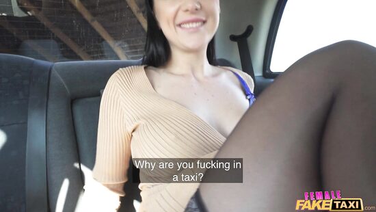 Lady's been in need of a hard cock for a long time