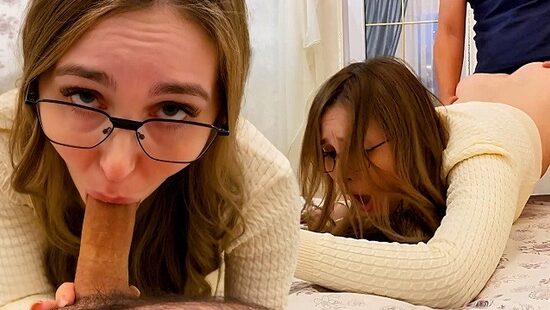 Stepmother, stepson and father's Viagra