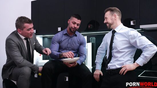 A party with cocktails and available ladies