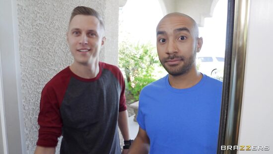 I'm here for gangbang 2: Call your friends