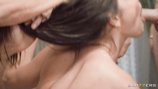 I'm here for gangbang 2: Call your friends