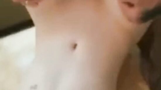 Ещё один видосик с участием подруги.