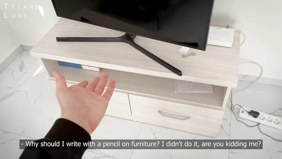 You don't fuck up, you don't live