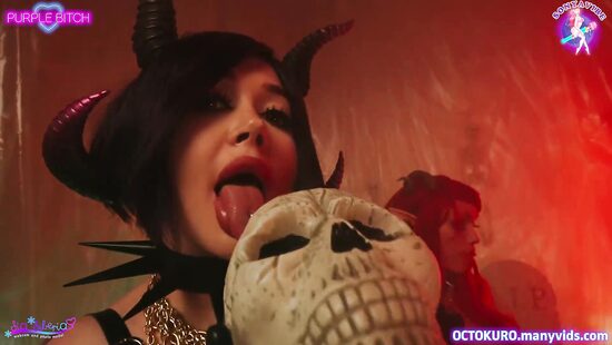 Anal Sabbath: Halloween convention