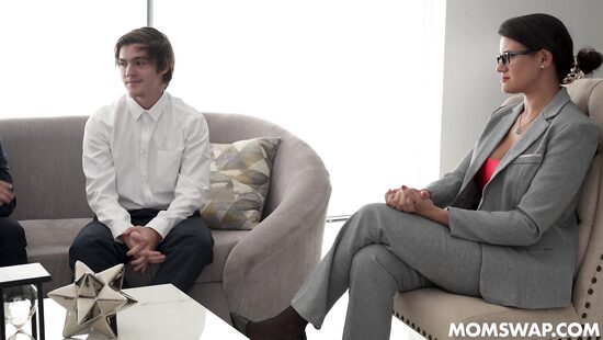 Poolside Temptations 3: Hypocrisy