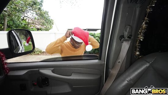 On a quest to find Christmas dicks