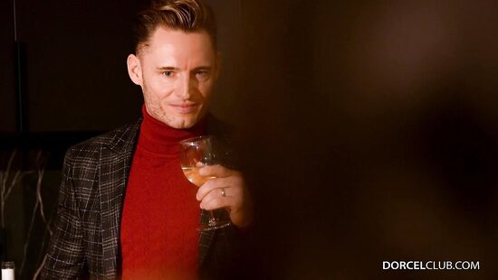 There's no anal without a glass