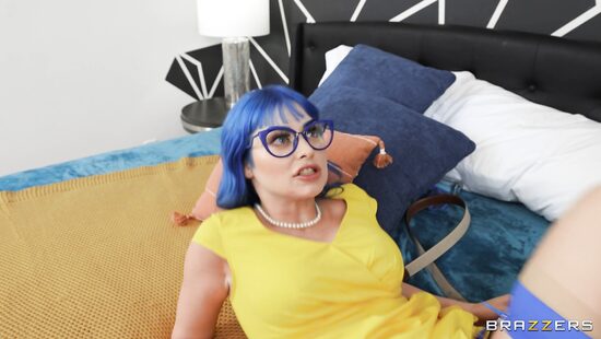 To sit on two chairs