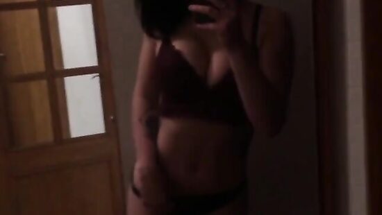 Новая малышка)