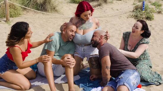 Instead of surfing the waves