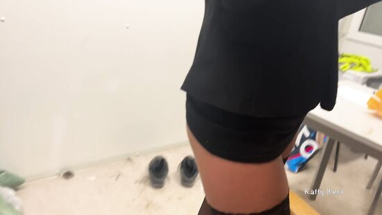 Yulduz and anal pleasures