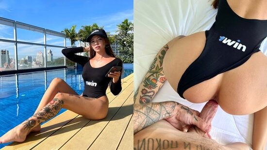 Not dating, but fucking