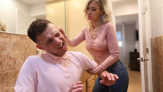 No more jerking off!