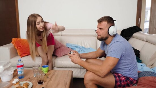 Clean house, dirty fuck