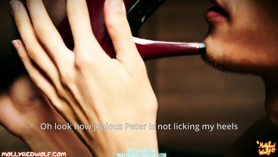 Peter Griffin's been bitten off