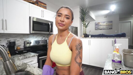 A thousand quid for a clean dick?