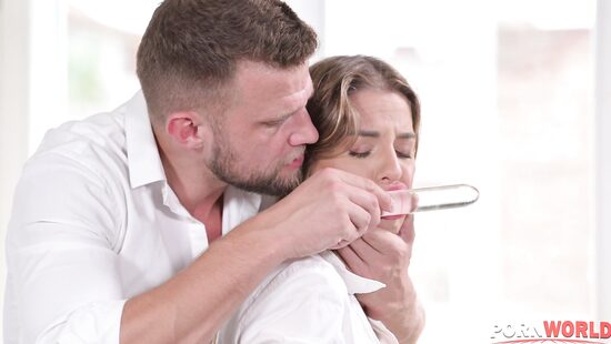University is no place for anal orgasms