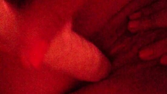 Я старалась