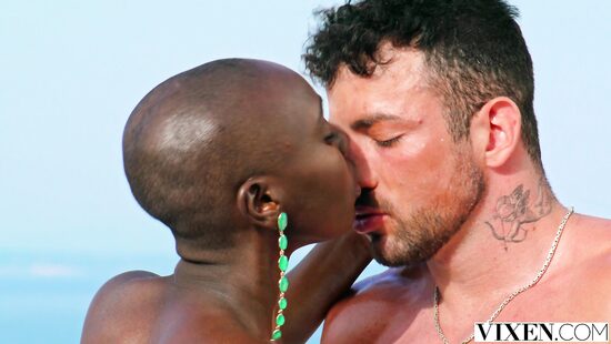 Hotel Vixen 4: Zaavadi turns on