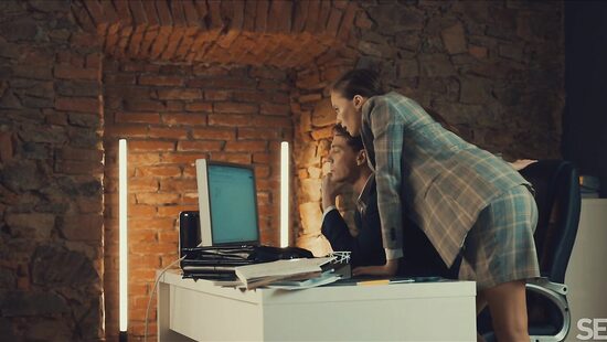 More than colleagues