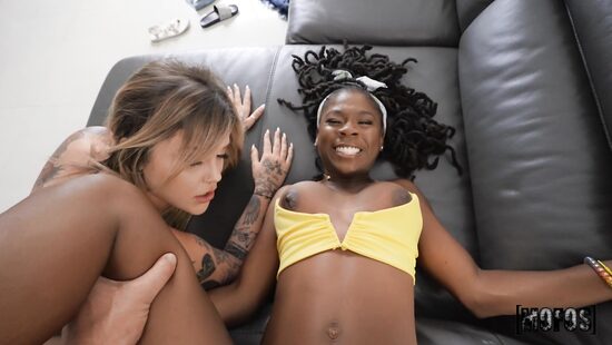 Machete fucks and cums