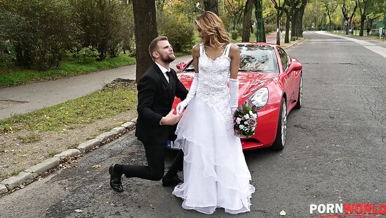 The anal altar of marriage