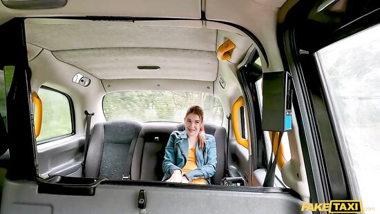 Redheaded super sucker