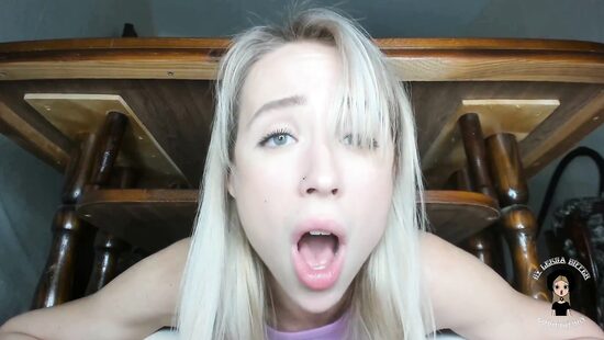 You'll be free if you relax