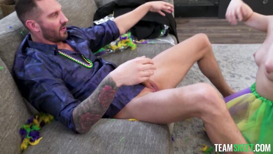 The power of the mascot works