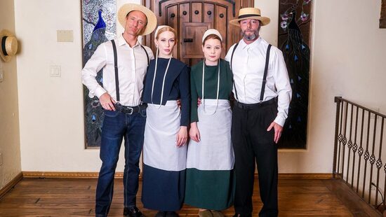 Community tradition: Harvest festival