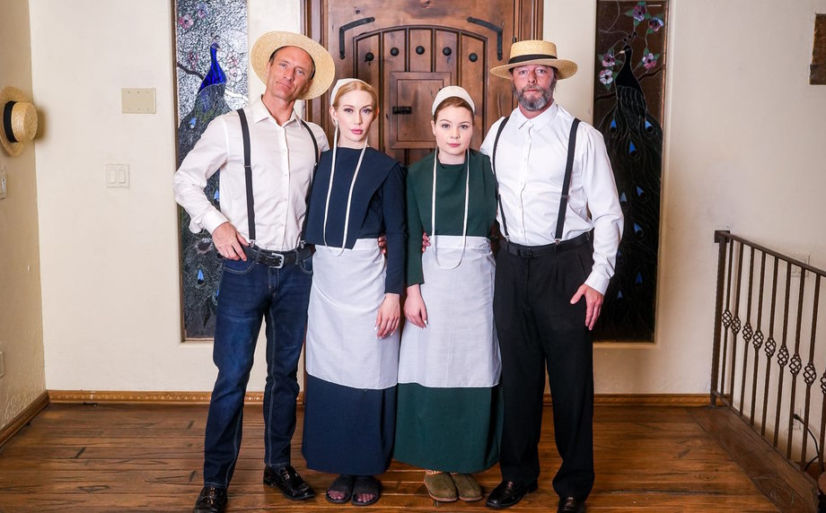 Community tradition: Harvest festival