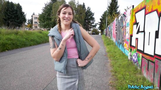 A Latvian girl is not stupid